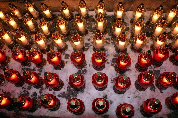 41. rocznica wprowadzenia stanu wojennego - modlitwa w katedrze