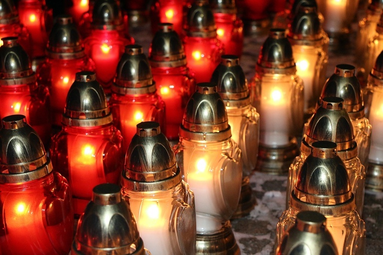 41. rocznica wprowadzenia stanu wojennego - modlitwa w katedrze