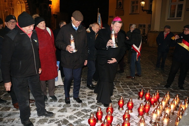 41. rocznica wprowadzenia stanu wojennego - modlitwa w katedrze