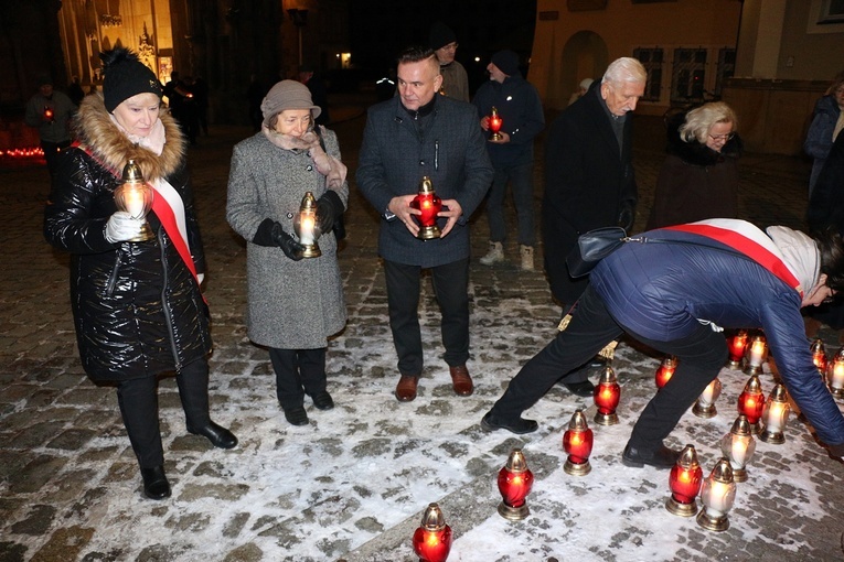 41. rocznica wprowadzenia stanu wojennego - modlitwa w katedrze