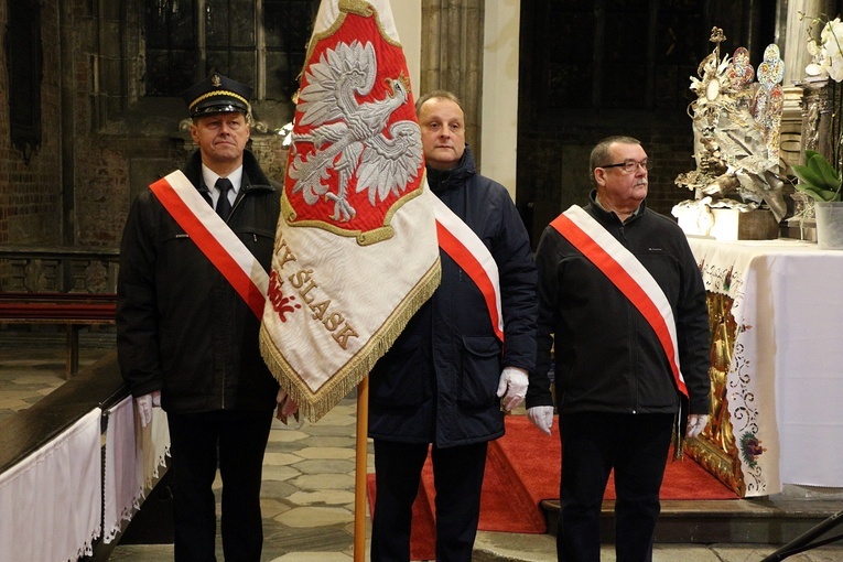 41. rocznica wprowadzenia stanu wojennego - modlitwa w katedrze