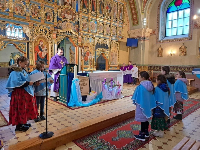 Ministranci i deesemki 