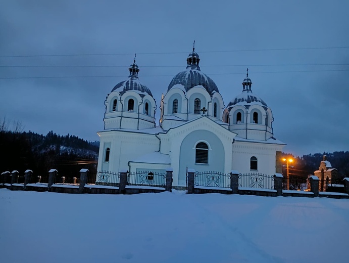 Ministranci i deesemki 