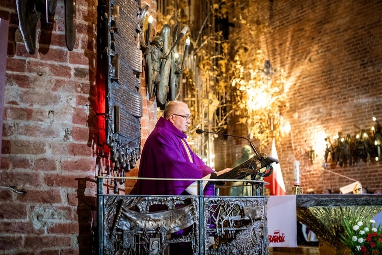 Modlitwa w 41. rocznicę wprowadzenia stanu wojennego