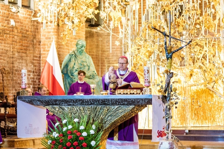 Modlitwa w 41. rocznicę wprowadzenia stanu wojennego