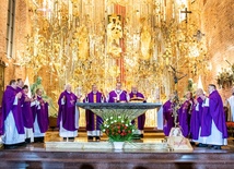 Gdańska Eucharystia w intencji ofiar działań komunistycznych