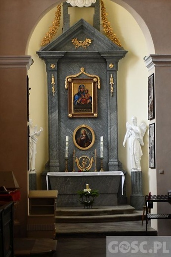 Paradyż w obiektywie Gościa Niedzielnego