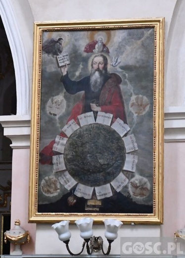 Paradyż w obiektywie Gościa Niedzielnego