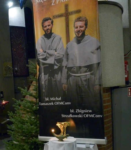 Obaj błogosławieni polscy franciszkanie zostaną w parafii na radomskich Borkach jako orędownicy spraw trudnych.