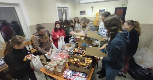 Samo się nie spakuje! 