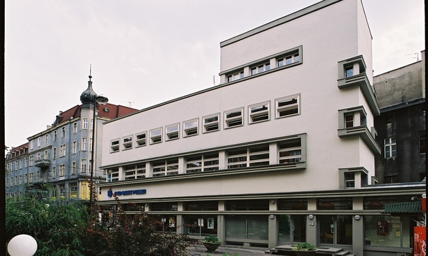 Dom tekstylny Weichmanna