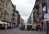 Katowice - ulica Stawowa