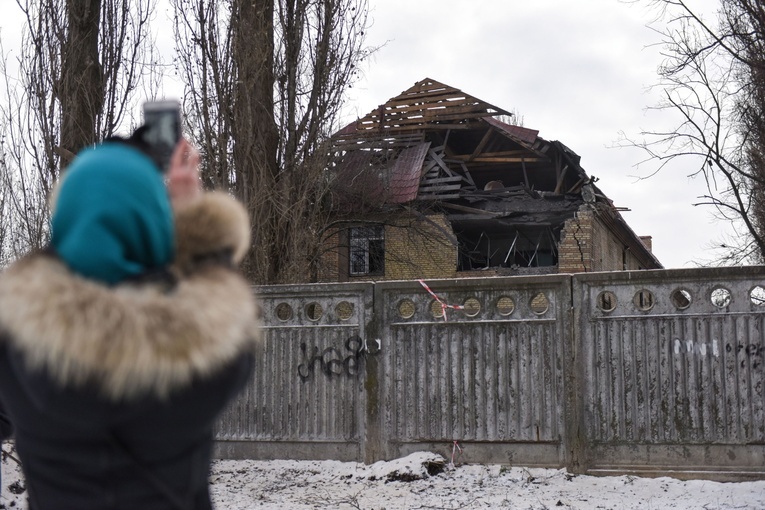 "WSJ": Ludzie szpiegujący rosyjskie siły tajną bronią Ukrainy