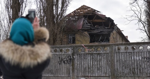 "WSJ": Ludzie szpiegujący rosyjskie siły tajną bronią Ukrainy