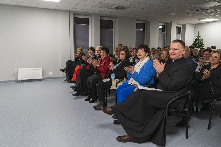 Wernisaż ikon w SezaMie