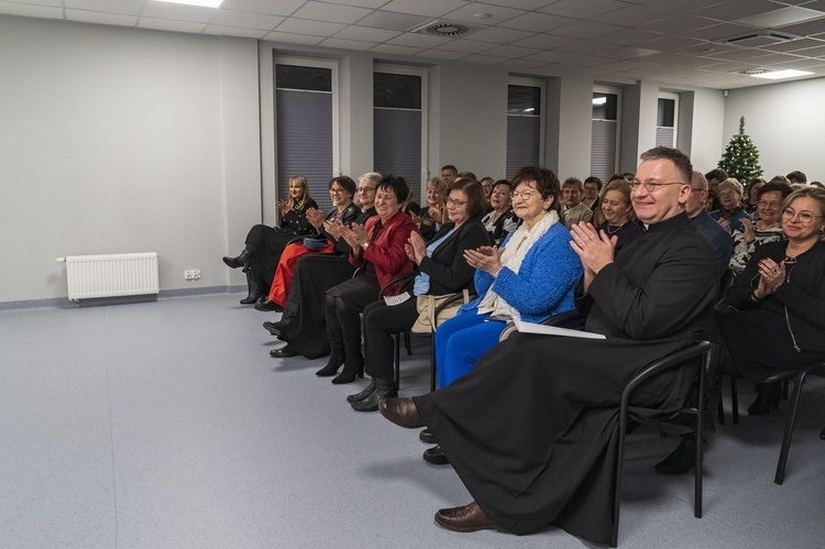 Wernisaż ikon w SezaMie