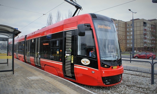 Sosnowiec. Niebawem ruszy nowa linia tramwajowa do i z Zagórza