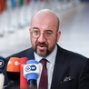 Szef Rady Europejskiej Michel o skandalu w PE: trzeba walczyć z korupcją
