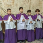 Nowi ministranci w Jazowsku
