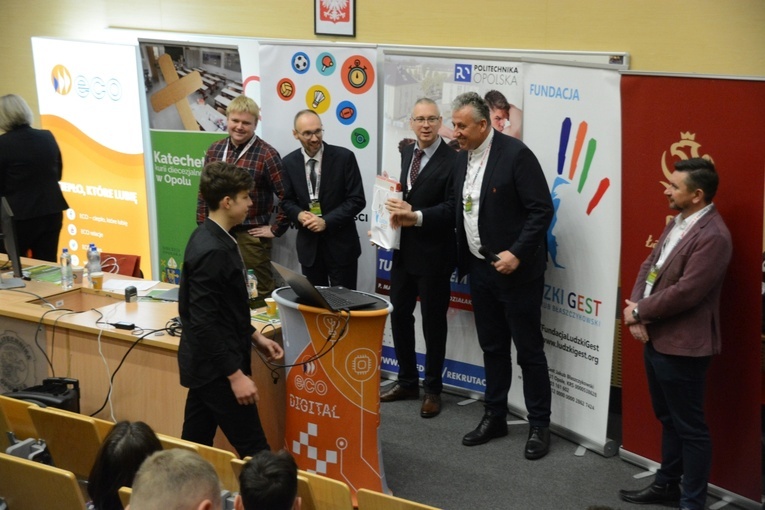 Olimpiada Wiedzy i Wartości w Sporcie