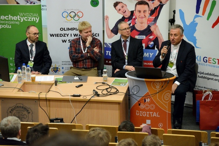 Olimpiada Wiedzy i Wartości w Sporcie