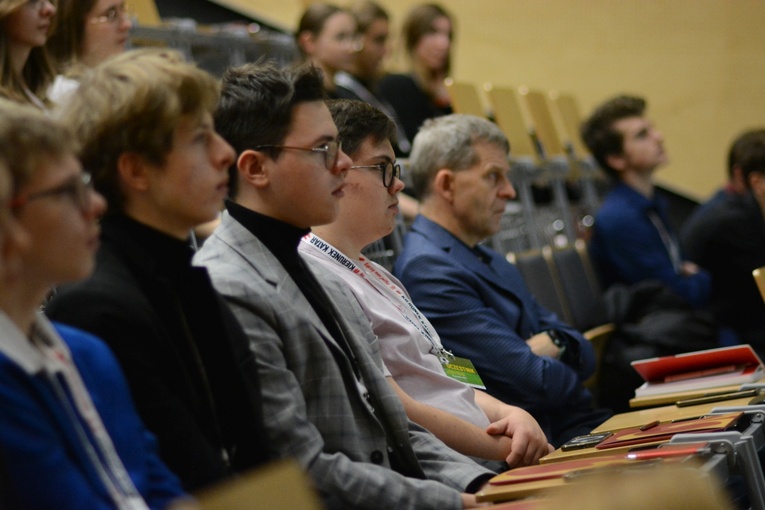 Olimpiada Wiedzy i Wartości w Sporcie