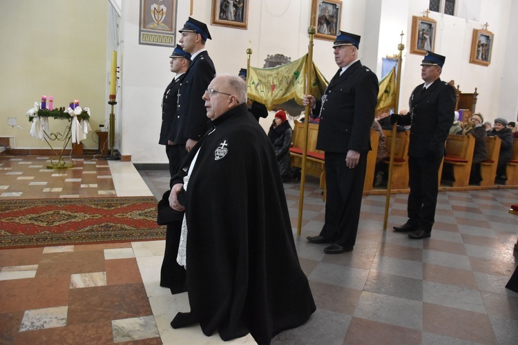 Przasnysz. Zakończenie oktawy ku czci Niepokalanej