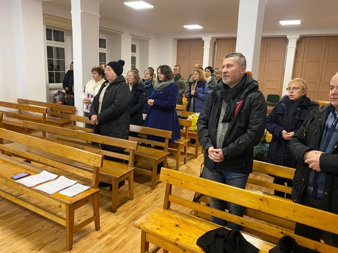 Szkoła Modlitwy w diecezji świdnickiej