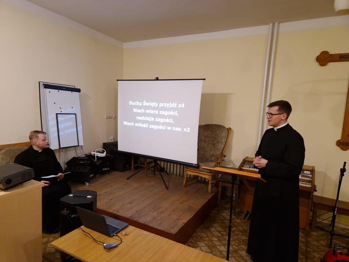 Szkoła Modlitwy w diecezji świdnickiej