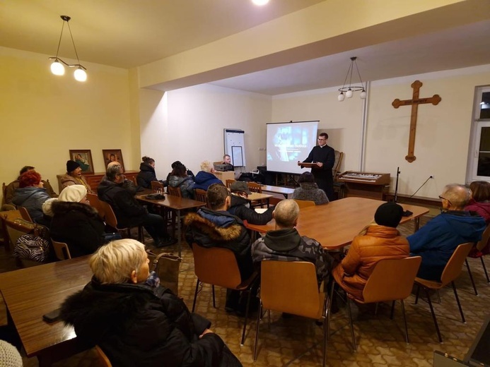 Szkoła Modlitwy w diecezji świdnickiej