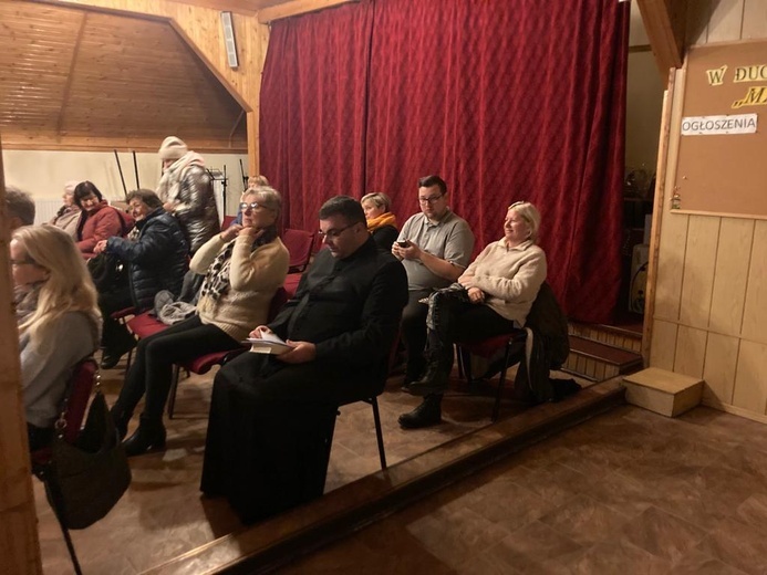 Szkoła Modlitwy w diecezji świdnickiej