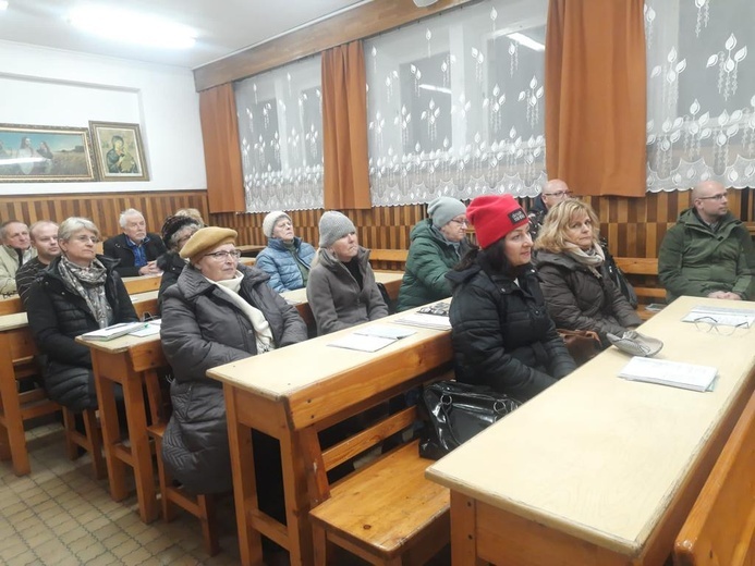 Szkoła Modlitwy w diecezji świdnickiej