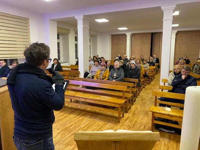 Szkoła Modlitwy w diecezji świdnickiej