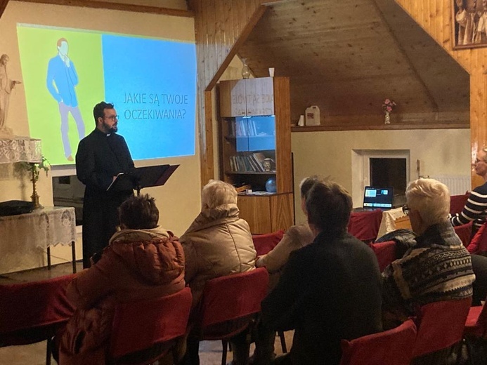 Szkoła Modlitwy w diecezji świdnickiej