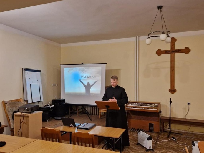 Szkoła Modlitwy w diecezji świdnickiej