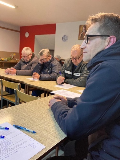 Szkoła Modlitwy w diecezji świdnickiej