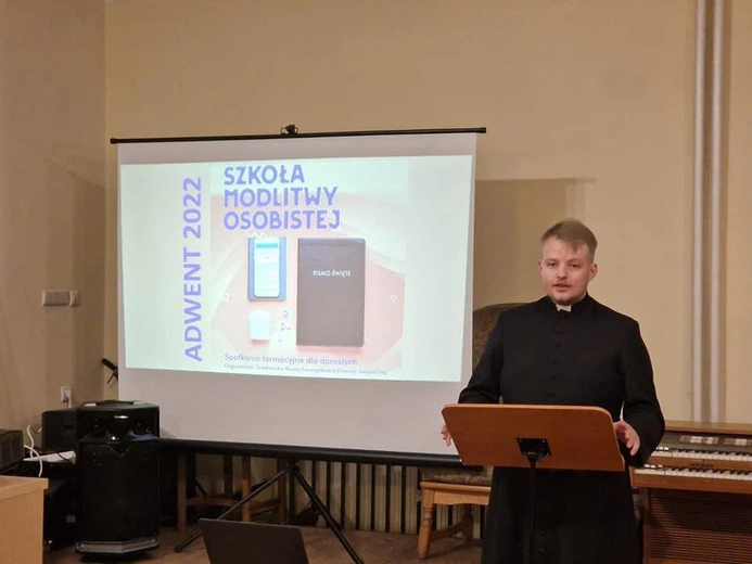 Szkoła Modlitwy w diecezji świdnickiej