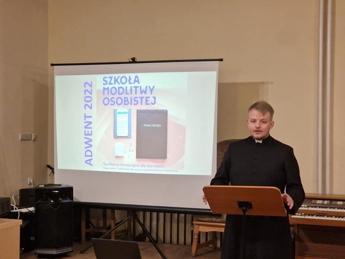 Szkoła Modlitwy w diecezji świdnickiej