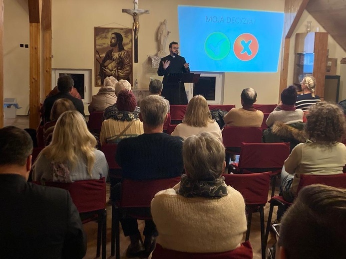 Szkoła Modlitwy w diecezji świdnickiej