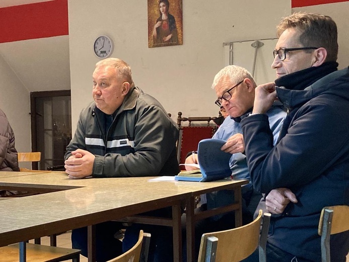 Szkoła Modlitwy w diecezji świdnickiej