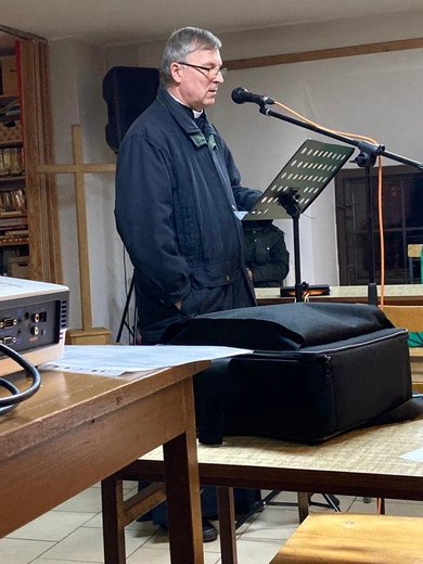 Szkoła Modlitwy w diecezji świdnickiej