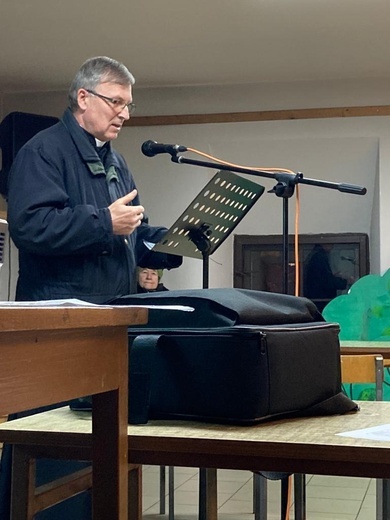 Szkoła Modlitwy w diecezji świdnickiej