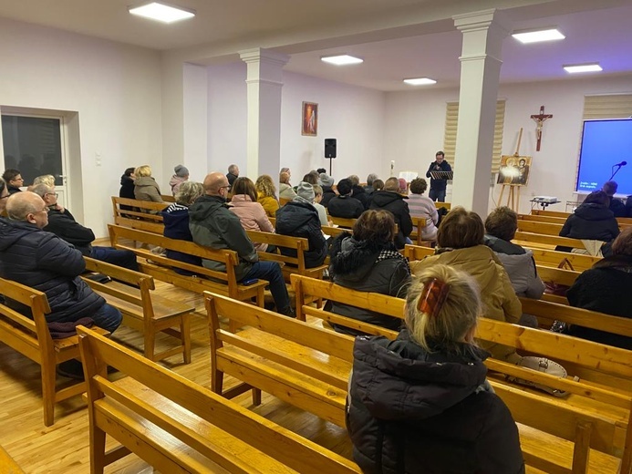 Szkoła Modlitwy w diecezji świdnickiej