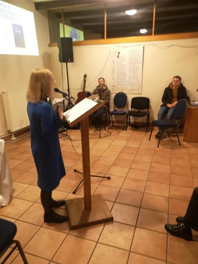 Szkoła Modlitwy w diecezji świdnickiej