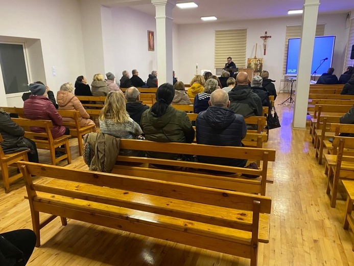 Szkoła Modlitwy w diecezji świdnickiej