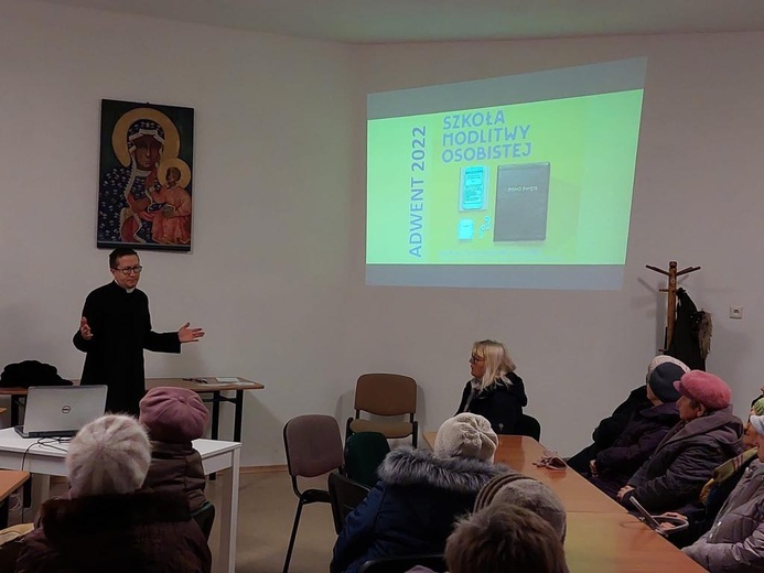 Szkoła Modlitwy w diecezji świdnickiej