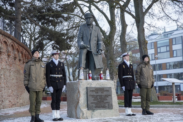 Uroczystości w kołobrzeskim porcie