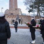 Uroczystości w kołobrzeskim porcie