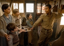 Powrót częściowo udany