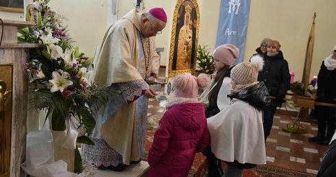 Przasnysz. Co to znaczy kochać Maryję?